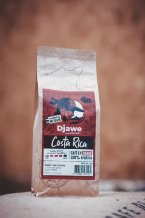 Café grain COSTA RICA