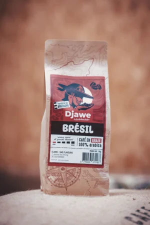café grain BRESIL Djawe