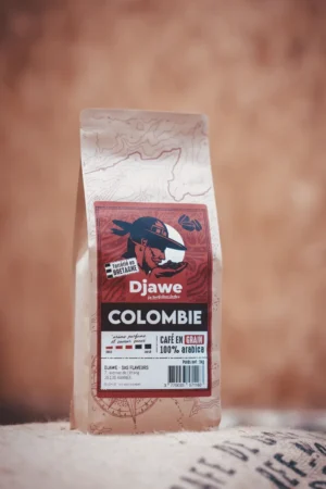 Café Colombie grain 1k
