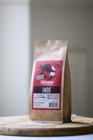 Café moulu Inde - 250 g